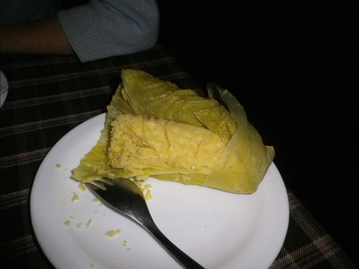 Dinner at Cafe Del Fraile02